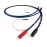 CHORD ClearwayX 2RCA to 2RCA Turntable (with fly lead) 1.2m