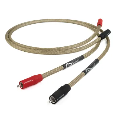 CHORD EpicX 2RCA to 2RCA 1m CHORD EpicX 2RCA to 2RCA 1m
