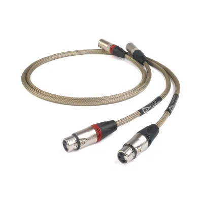CHORD EpicX 2XLR to 2XLR 1m CHORD EpicX 2XLR to 2XLR 1m