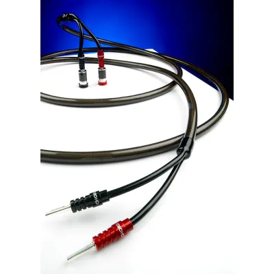 CHORD EpicX Speaker Cable 2.5m terminated pair CHORD EpicX Speaker Cable 2.5m terminated pair