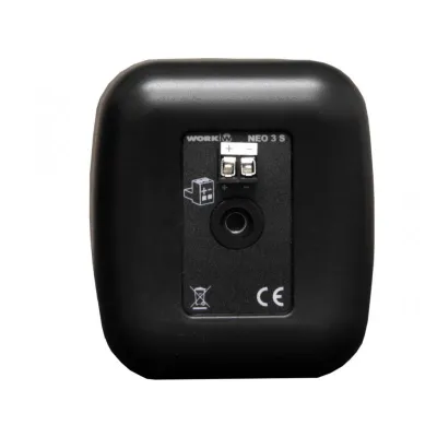 Work NEO 3 Line Black Work NEO 3 Line Black