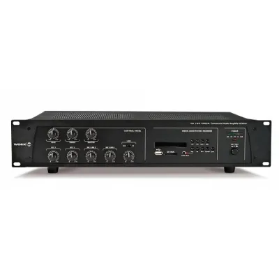 Work PA 120 USB/R