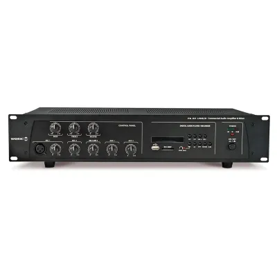 Work РА 60 USB/R Work РА 60 USB/R
