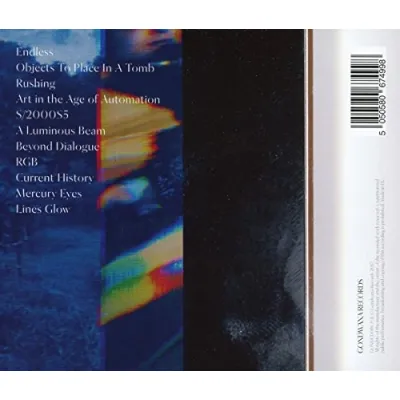 Вініловий диск Portico Quartet: Art In The Age Of.. /2LP