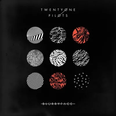 Вініловий диск Twenty One Pilots: Blurryface /2LP Вініловий диск Twenty One Pilots: Blurryface /2LP