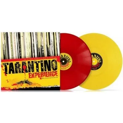 Вініловий диск V/A: Tarantino.. -Coloured /2LP