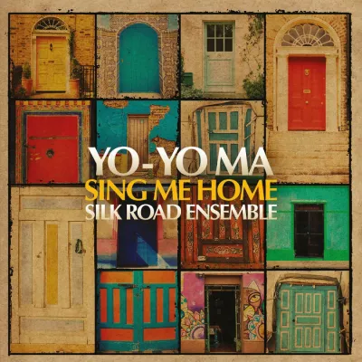 Вініловий диск Yo-Yo Ma & Silk Road Ensemble: Sing Me Home -Coloured /2LP Вініловий диск Yo-Yo Ma & Silk Road Ensemble: Sing Me Home -Coloured /2LP