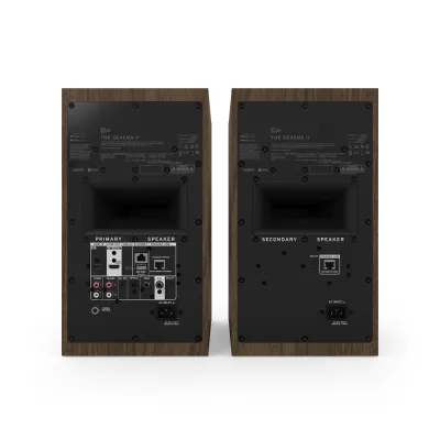 Klipsch The Sevens II Walnut Klipsch The Sevens II Walnut