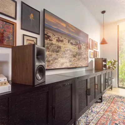 Klipsch The Sevens II Walnut Klipsch The Sevens II Walnut