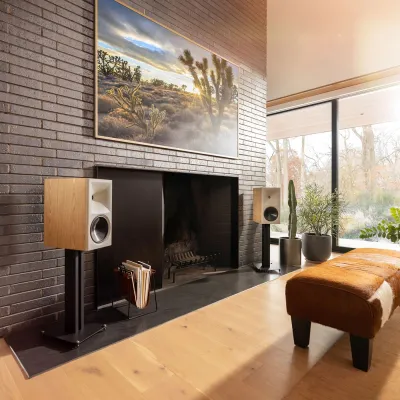 Klipsch The Nines II Red Oak