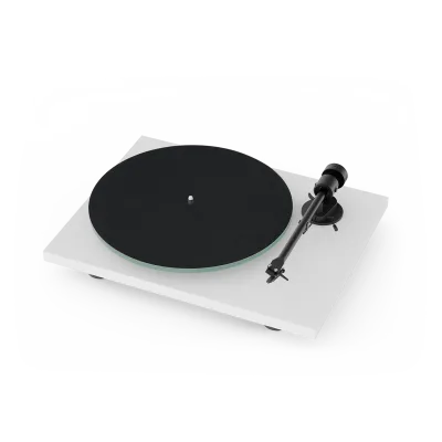 Pro-Ject T1 BT OM5e White