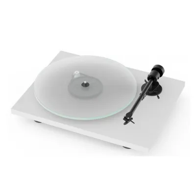 Pro-Ject T1 OM5e White