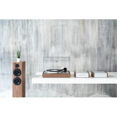 Pro-Ject The Classic 2M-Silver Eucalyptus Pro-Ject The Classic 2M-Silver Eucalyptus