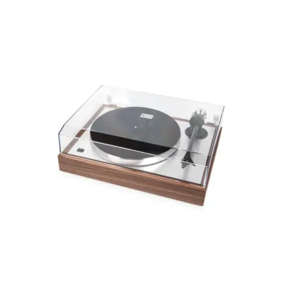 Pro-Ject The Classic 2M-Silver Walnut Pro-Ject The Classic 2M-Silver Walnut