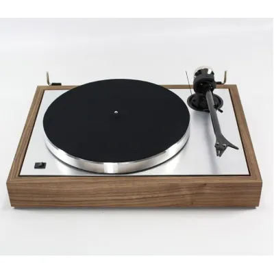 Pro-Ject The Classic 2M-Silver Walnut Pro-Ject The Classic 2M-Silver Walnut