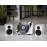Pro-Ject VT-E L OM5e White