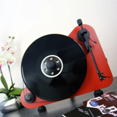 Pro-Ject VT-E R OM5e Red Pro-Ject VT-E R OM5e Red