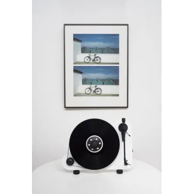 Pro-Ject VT-E R OM5e White