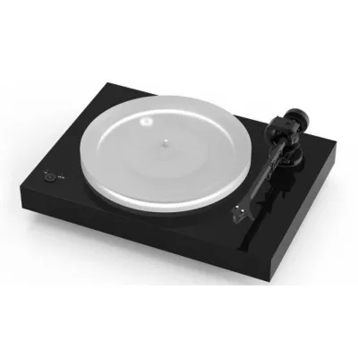 Pro-Ject X2 2M-Silver Piano Black Pro-Ject X2 2M-Silver Piano Black