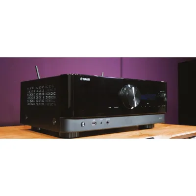 Yamaha RX-V4A Black Yamaha RX-V4A Black