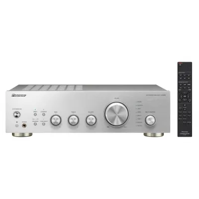 Pioneer A-40AE Silver