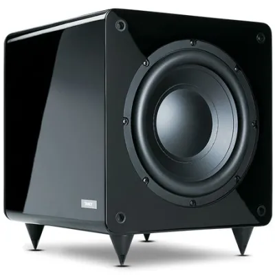 Tannoy TS 2.10 Gloss Black