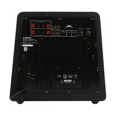 Yamaha NS-SW500 Black Yamaha NS-SW500 Black
