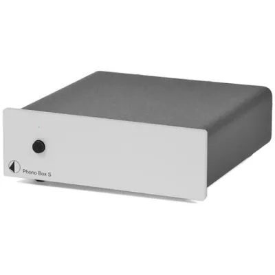 Pro-Ject Speed Box S2 Silver Pro-Ject Speed Box S2 Silver