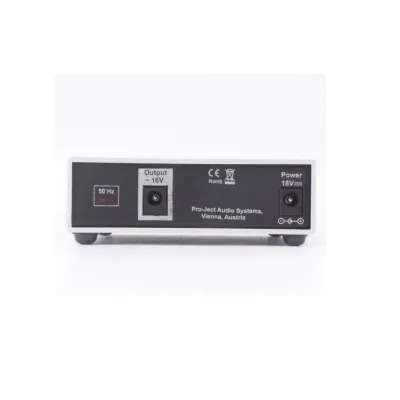 Pro-Ject Speed Box S2 Silver