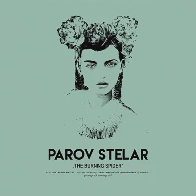 Вініловий диск LP Parov Stelar - The Burning Spider 2LP