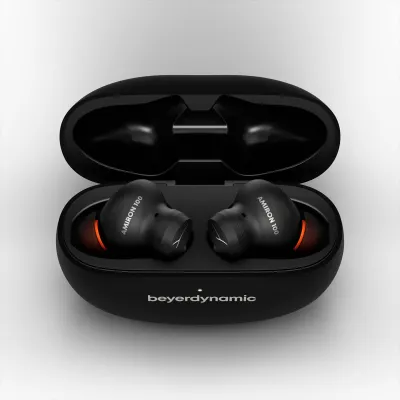 Beyerdynamic Amiron 100 TWS black Beyerdynamic Amiron 100 TWS black