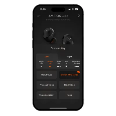 Beyerdynamic Amiron 300 TWS cream Beyerdynamic Amiron 300 TWS cream