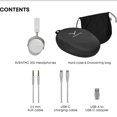 Beyerdynamic Aventho 300 nordic grey