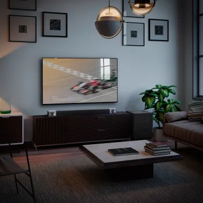 Klipsch Cinema 400 Sound Bar Klipsch Cinema 400 Sound Bar