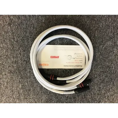 CHORD ChordMusic 2XLR to 2XLR 3m