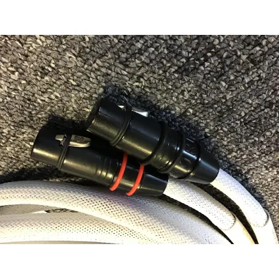 CHORD ChordMusic 2XLR to 2XLR 3m CHORD ChordMusic 2XLR to 2XLR 3m