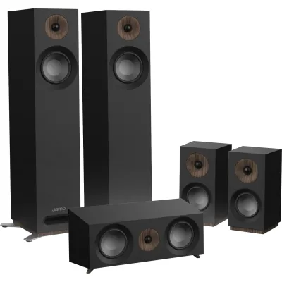 Jamo S 805 HCS Black Jamo S 805 HCS Black