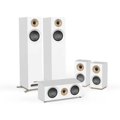 Jamo S 805 HCS White Jamo S 805 HCS White
