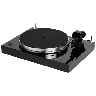 Pro-Ject X8 Evo SuperPack Quintet Blue High Gloss Black Pro-Ject X8 Evo SuperPack Quintet Blue High Gloss Black