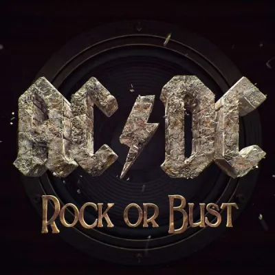 Вініловий диск AC/DC: Rock Or Bust -Lp+Cd /2LP