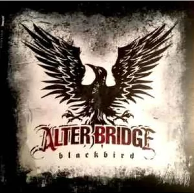 Вініловий диск Alter Bridge: Blackbird -Hq/Gatefold /2LP Вініловий диск Alter Bridge: Blackbird -Hq/Gatefold /2LP