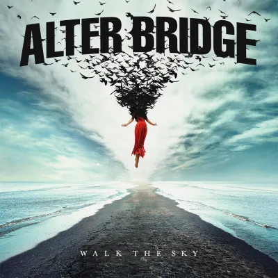 Вініловий диск Alter Bridge-Walk The Sky -Download /2LP Вініловий диск Alter Bridge-Walk The Sky -Download /2LP