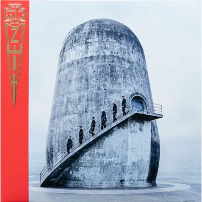 Вініловий диск Rammstein: Zeit -Hq /2LP