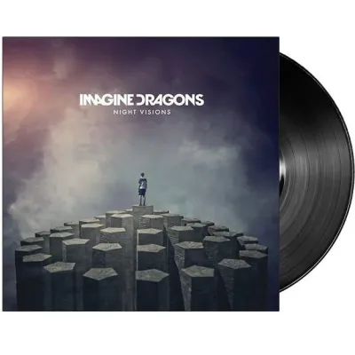 Вініловий диск Imagine Dragons: Night Visions Вініловий диск Imagine Dragons: Night Visions