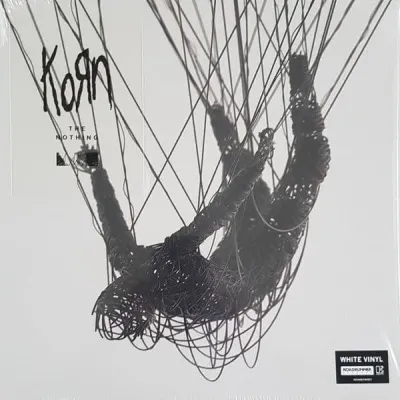 Вініловий диск Korn: Nothing -Coloured Вініловий диск Korn: Nothing -Coloured