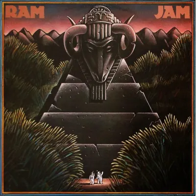 Вініловий диск Ram Jam: Ram Jam -Hq Вініловий диск Ram Jam: Ram Jam -Hq