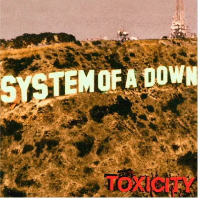 Вініловий диск System Of A Down: Toxicity