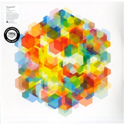 Вініловий диск Tesseract: Polaris -Reissue- Вініловий диск Tesseract: Polaris -Reissue-