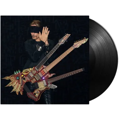Вініловий диск Steve Vai: lnviolate -Hq Вініловий диск Steve Vai: lnviolate -Hq
