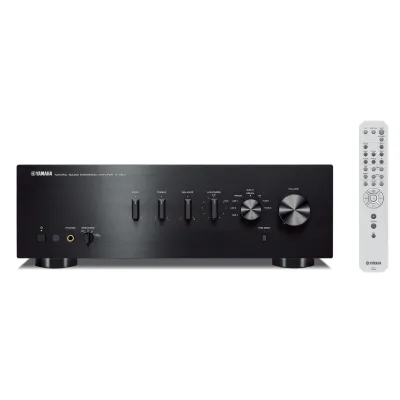 Yamaha A-S501 II Black
